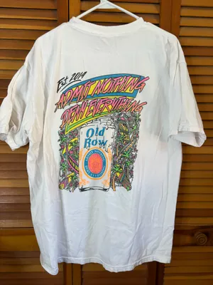 Old Row T-Shirt thumbnail 3