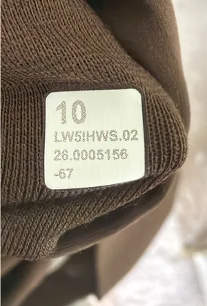 Lululemon Size 10 Nulu and Mesh No Line Studio Leggings thumbnail 7