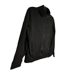 Lululemon Black Zip Jacket‎ thumbnail 3
