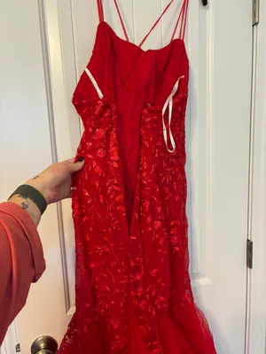 Camille La Vie Prom Dress thumbnail 5
