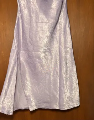 Public Desire Lilac dress thumbnail 2