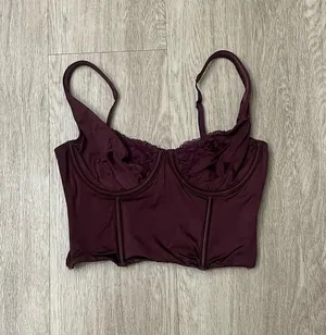 abercrombie & fitch corset thumbnail 1