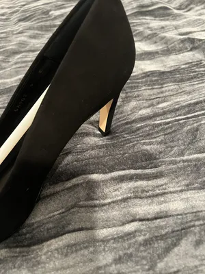 Good American suede heels Size 9 thumbnail 3