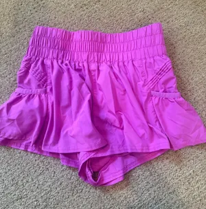 Free People Shorts Way Home Movement thumbnail 1