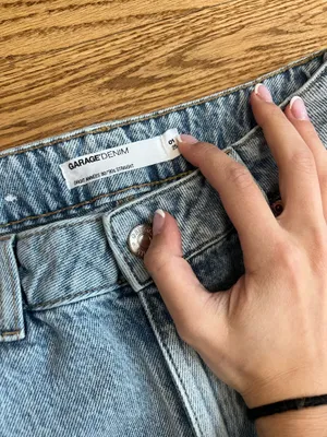 Garage jeans  thumbnail 2