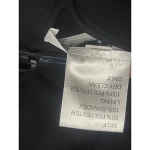 Tadashi Black Strapless Dress thumbnail 11
