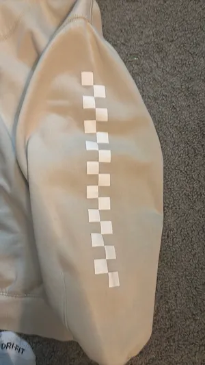 Cream Vans Hoodie XL thumbnail 4