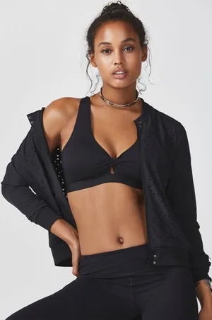 Fabletics Ithaca Bomber Jacket XS thumbnail 1