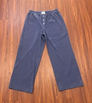 Parke Ribbed Cotton Boxer Pants thumbnail 1