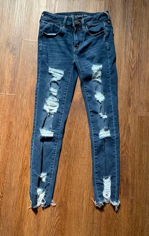 American Eagle Jeans thumbnail 1