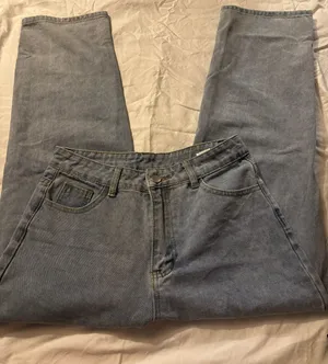 Baggy Mom Jeans Size M thumbnail 1