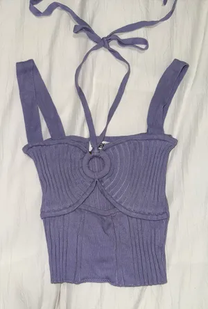 Purple Revolve Top thumbnail 2