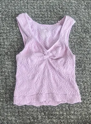 Free People Love Letter Cami thumbnail 1