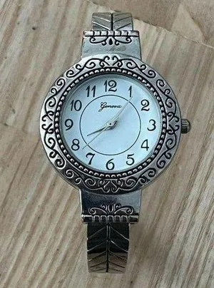 Fashion Watch Geneva Brand thumbnail 1