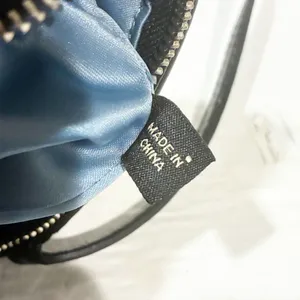 COACH Black STRIPE‎ STITCHED NYLON TOTE—E1276- F17668 thumbnail 6
