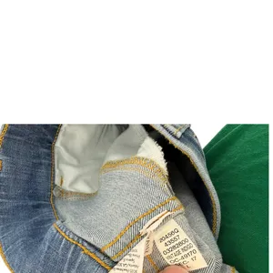 SPANX Flare Jeans Vintage Indigo High Rise Pull On Shaping Blue Size Large thumbnail 10
