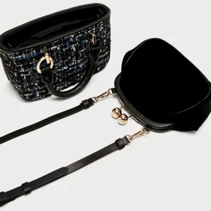 Zara crossbody bag thumbnail 2