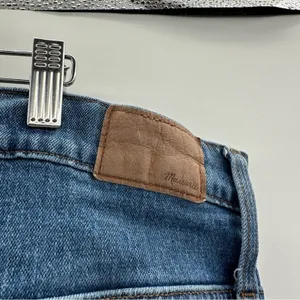 Madewell The Perfect Vintage Jeans in Barnwell Wash‎ Sz 33 Style M6298 Mom 90s thumbnail 8