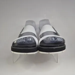 Sorel Women’s Roaming Buckle Slide Sandal In sea salt Size 9.5 thumbnail 9
