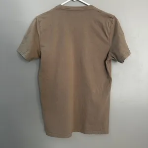 Men’s small Hollister tan T-shirt thumbnail 2