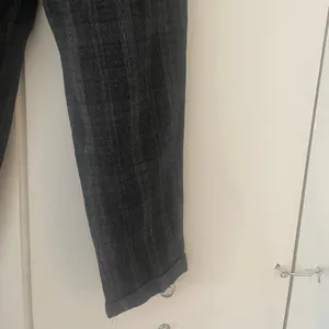Zara plaid pants thumbnail 4