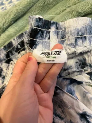 Double Zero Pants thumbnail 3