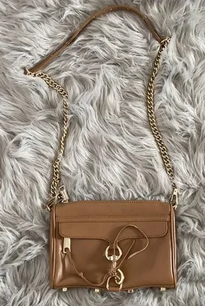 MOVING SALE! Rebecca Minkoff crossbody thumbnail 1