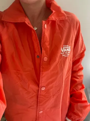 Vans Rain Jacket thumbnail 1