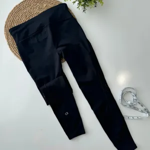 Gap gFast Black Cross Train Shine Print‎ Leggings Size XS thumbnail 8