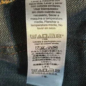 Gap Straight Fit Jeans Dark Wash Waist 28, Inseam 29 inches thumbnail 15