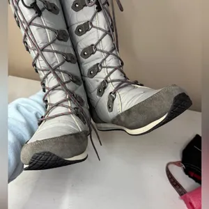 L.L. Bean Carrabassett Lace Winter Boots Sz 7.5 thumbnail 15