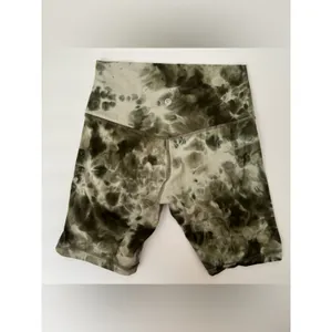 Lululemon Align Shorts Diamond Dye Diamond Dye Olive green 6 thumbnail 3