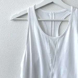 Zyia NWT Active Effortless White Tank Top  XXL thumbnail 4