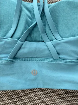 NWT ✨Lululemon Energy Longline Bra  thumbnail 3