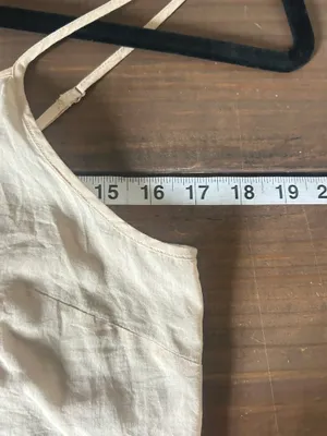 HUNTER BELL Slip cami Top  SZ  Small thumbnail 9