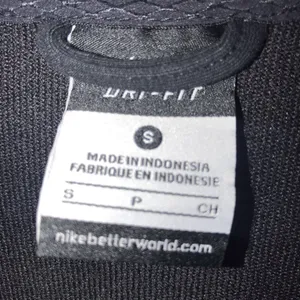 Nike zip jacket size women’s small thumbnail 3