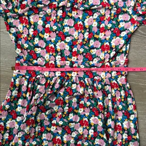 Boden Alexandra Blouson Jersey Dress 8 thumbnail 11