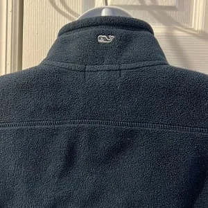 Vineyard Vines fleece vest size XS thumbnail 4