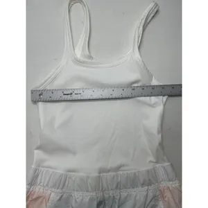 Free People Movement Double Bounce Jumpsuit Romper Small Colorblock Athletic thumbnail 7