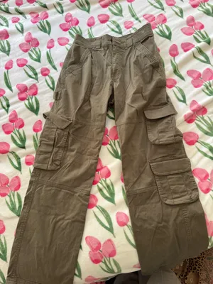 Abercrombie Cargo Pants thumbnail 1