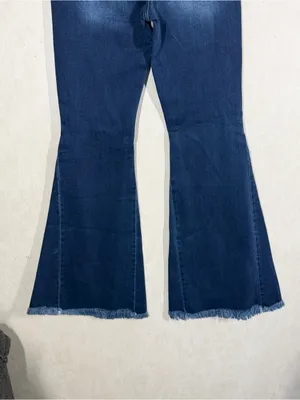 KanCan Signature Women’s Ultra High Rise Super Flare Jeans in Estilo 27 thumbnail 6