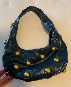 Zara Studded Purse thumbnail 1