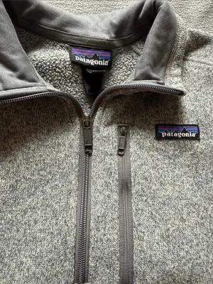 Patagonia Better Sweater Quarter-Zip Fleece thumbnail 5