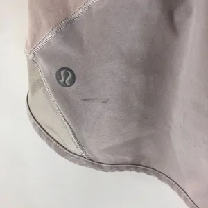 Lululemon Hotty Hot Short *Asymetric Butter Pink / Light Chrome 8 thumbnail 3