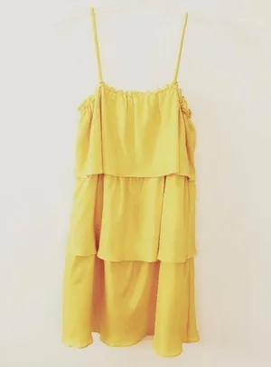 Ella Moss Ruffle Dress thumbnail 1