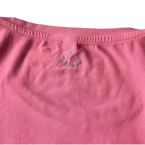 Beyond Yoga Pink Sleeveless Muscle Tee Women's Size Small | 20-21 thumbnail 1