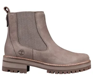 Timberland Women's Taupe Ankle Boots thumbnail 1