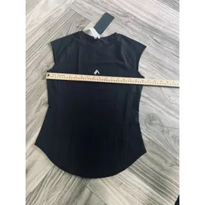 Alphalete Women's Velocity Tee - Blackout, Size XS thumbnail 5