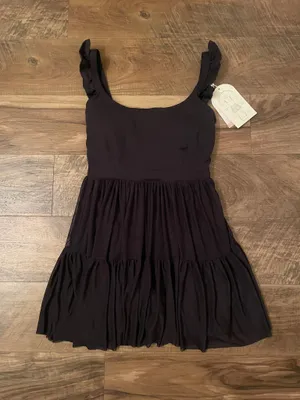 NEW! Blogilates Popflex Target X Mommy & Me Ballerina Ruffle Dress Size XS thumbnail 8