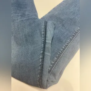 Zara basic denim size 10 thumbnail 5